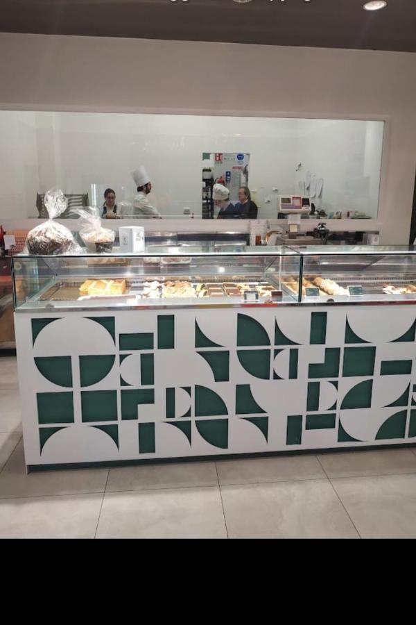 B&B Nonna Pina ซาแลร์โน ภายนอก รูปภาพ